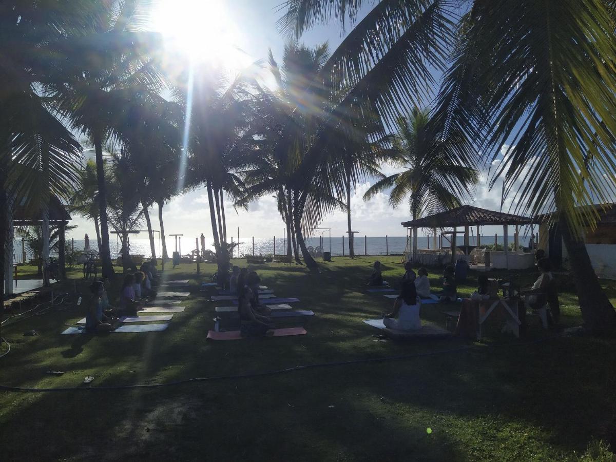Quintal Da Praia Prado Exterior photo